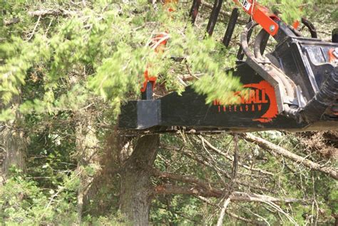 Especially since it does not need a really big skid steer to r. . Marshall tree saw problems
